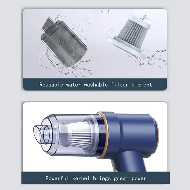 Portable Vacuum Cleaner