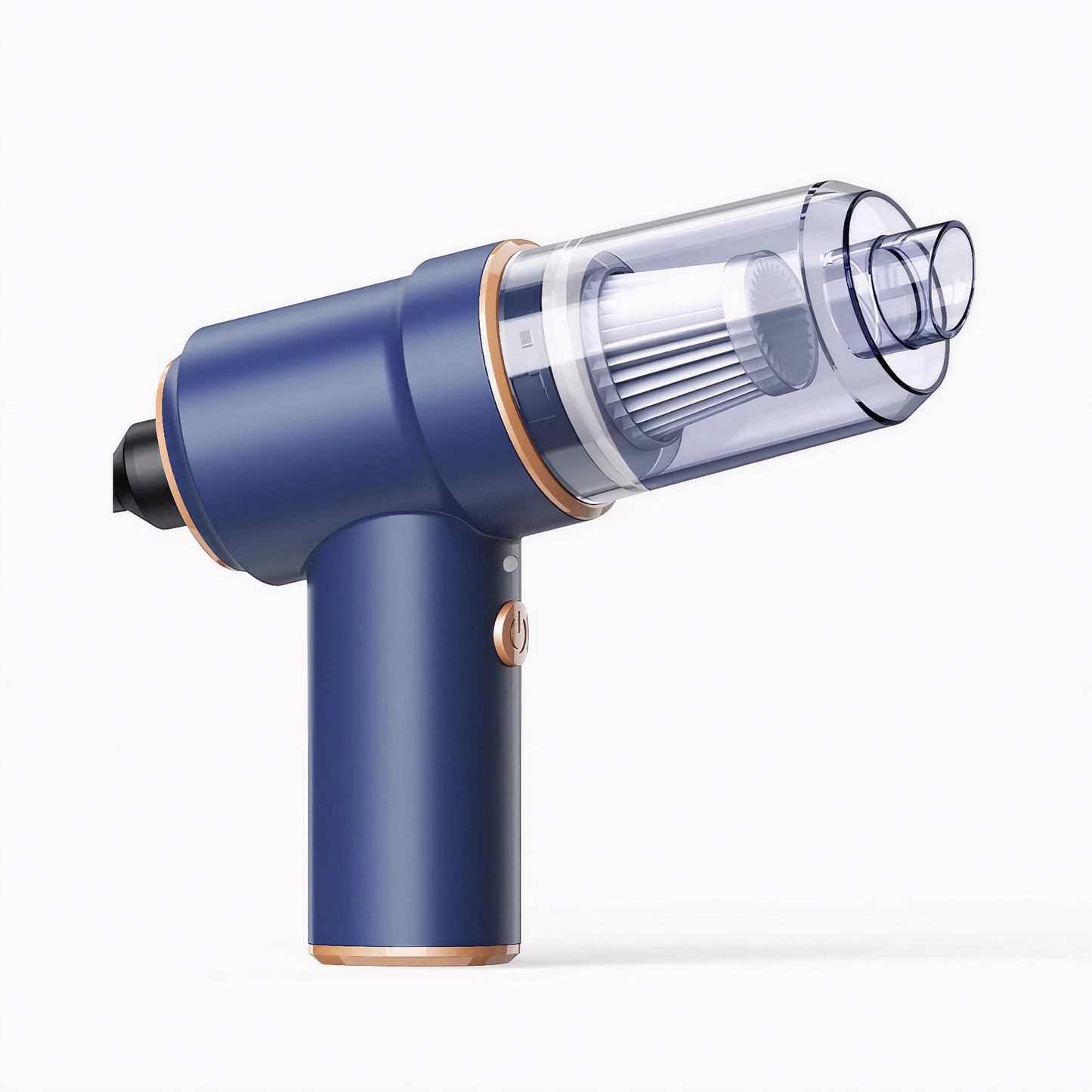 DustBlaster X™ – 2-in-1 Car & Home Vacuum