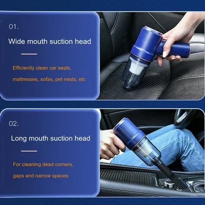Portable Vacuum Cleaner