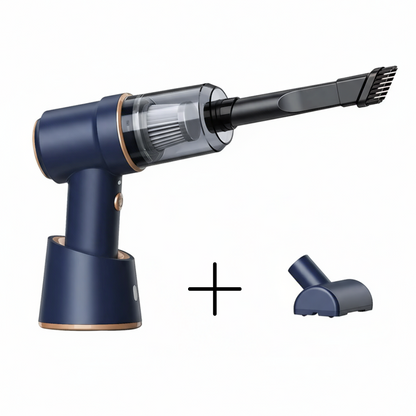 DustBlaster X™ – 2-in-1 Car & Home Vacuum