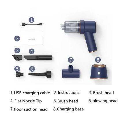 Portable Vacuum Cleaner